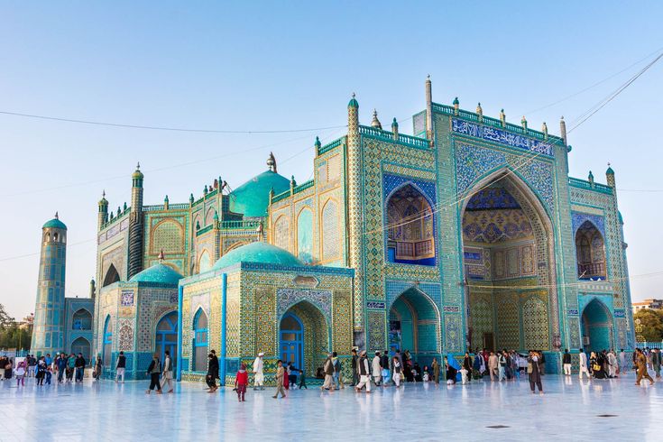 mazar-e-sh